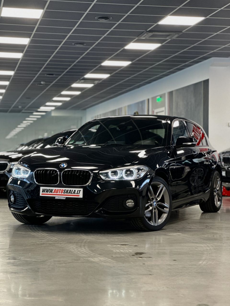 BMW 125 | 34