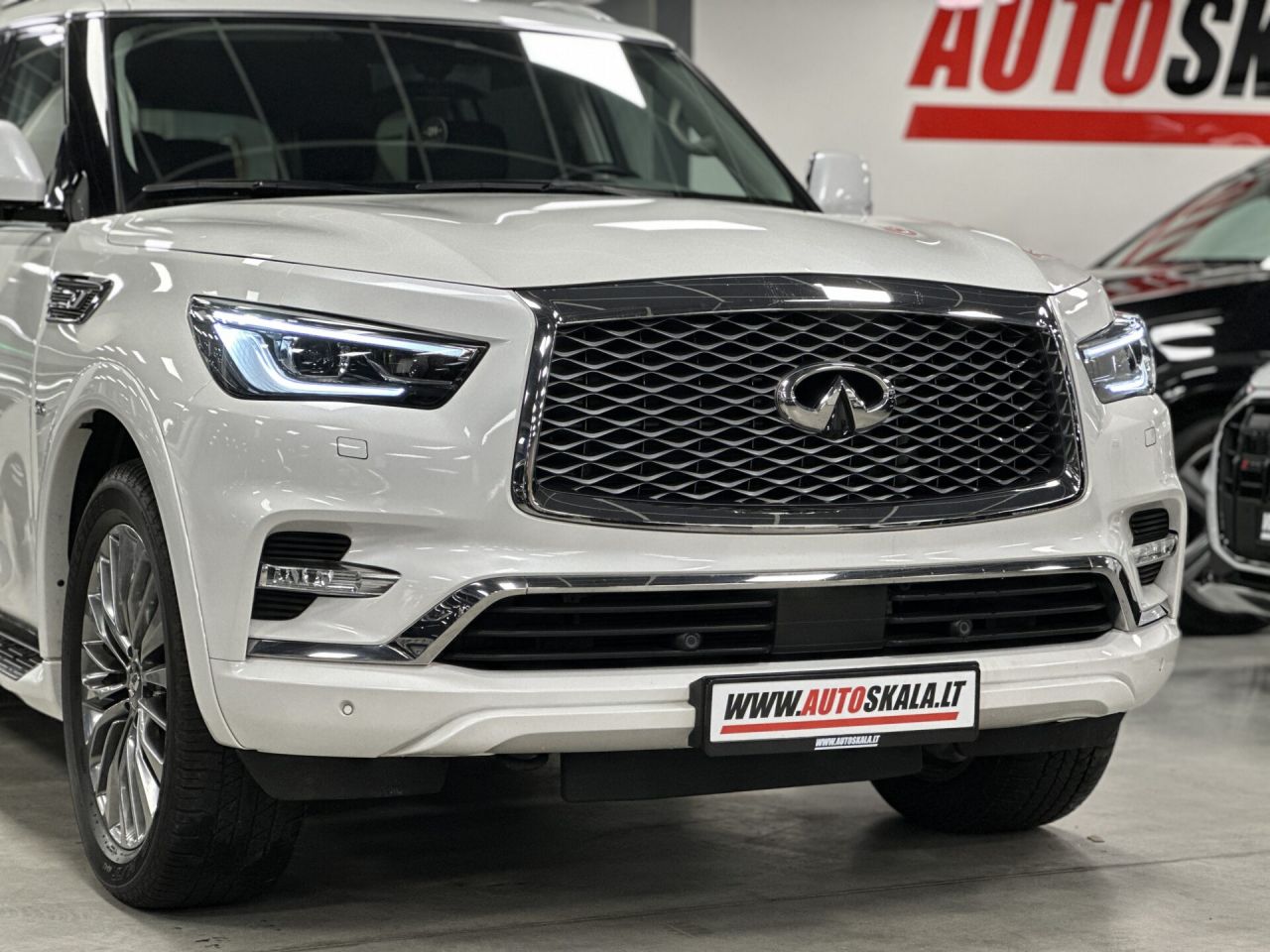 Infiniti QX80 | 46