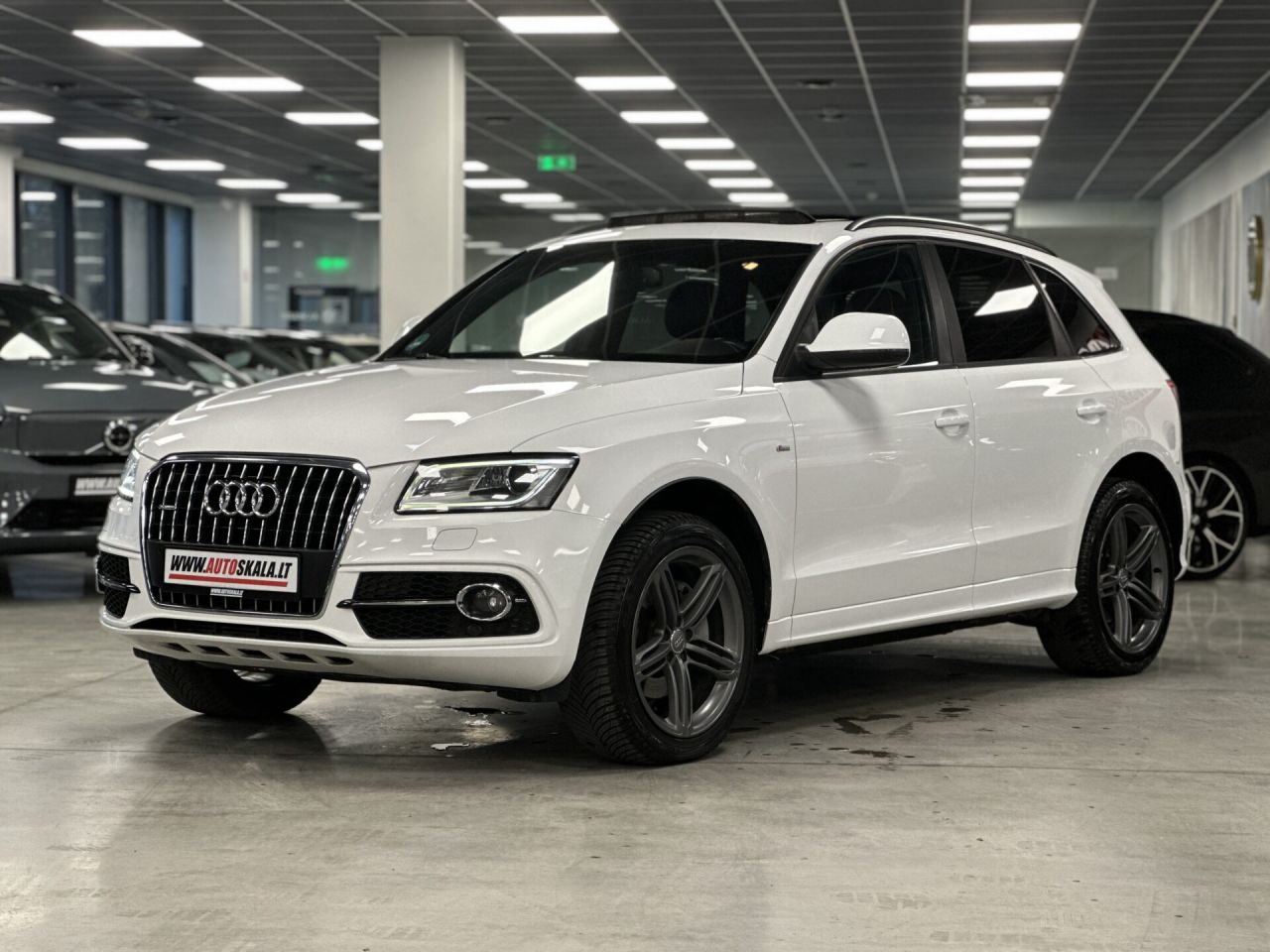 Audi Q5 | 38