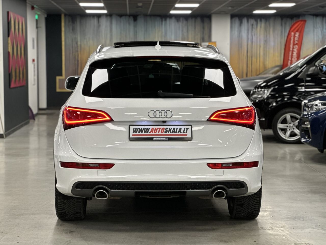 Audi Q5 | 3