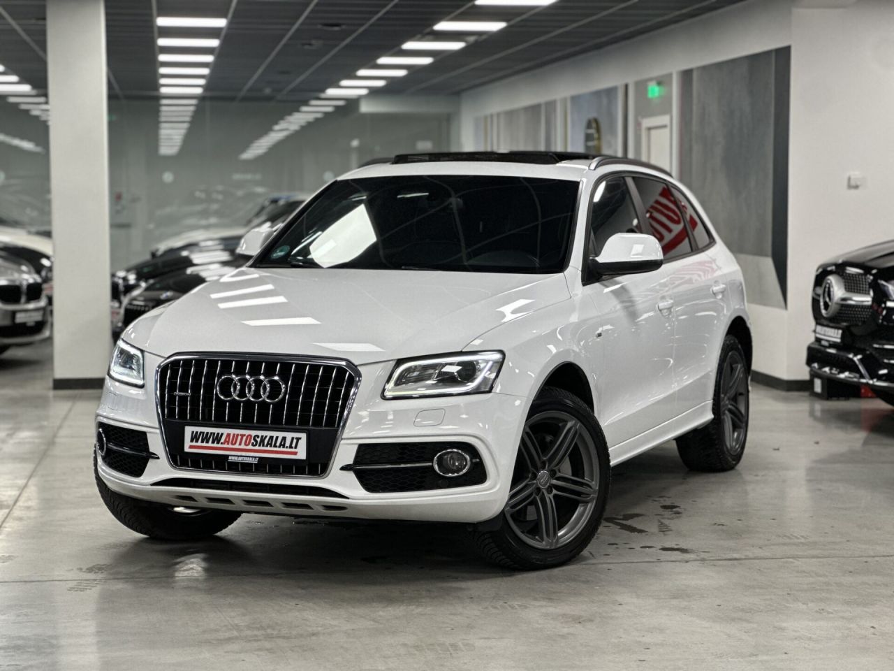 Audi Q5 | 36