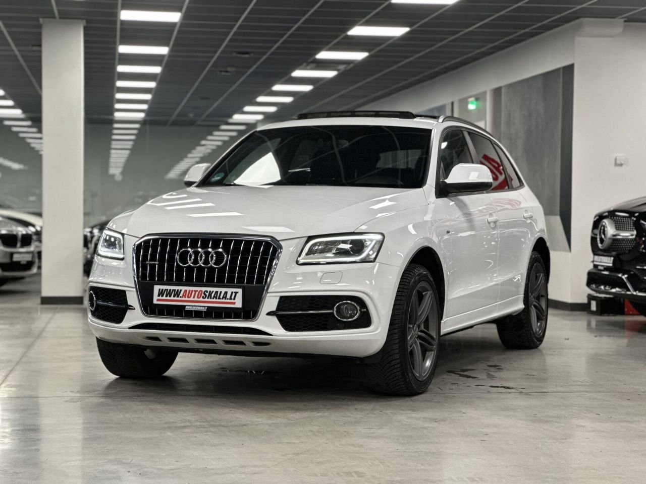 Audi Q5 | 1