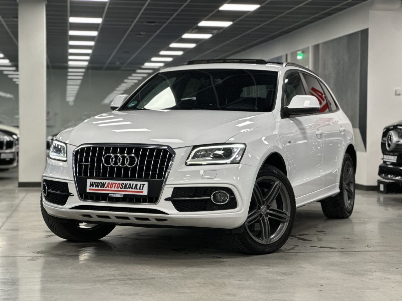 Audi Q5 | 34