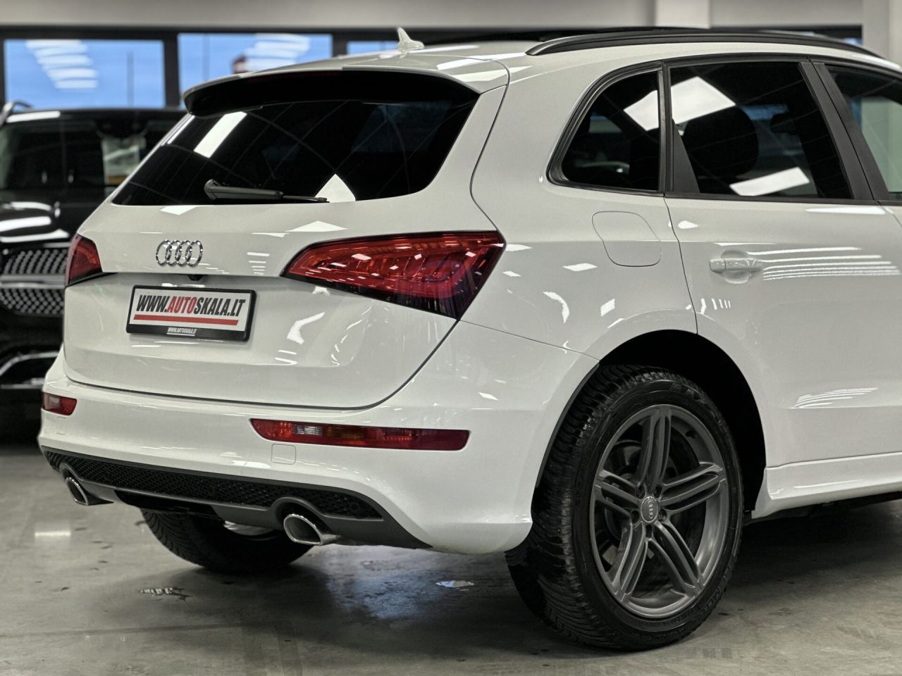 Audi Q5 | 2