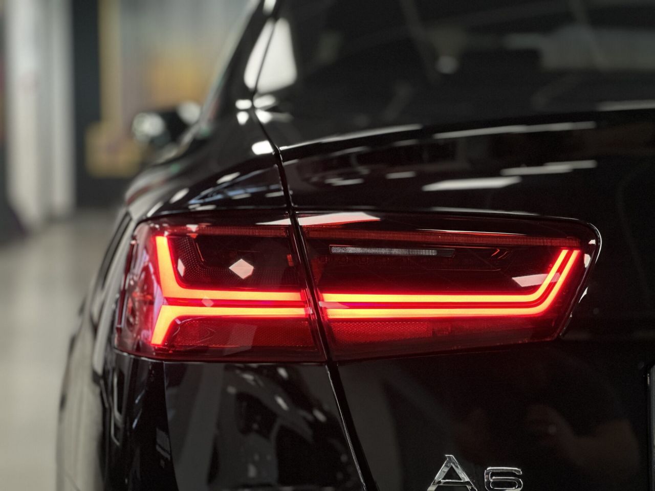 Audi A6 | 8