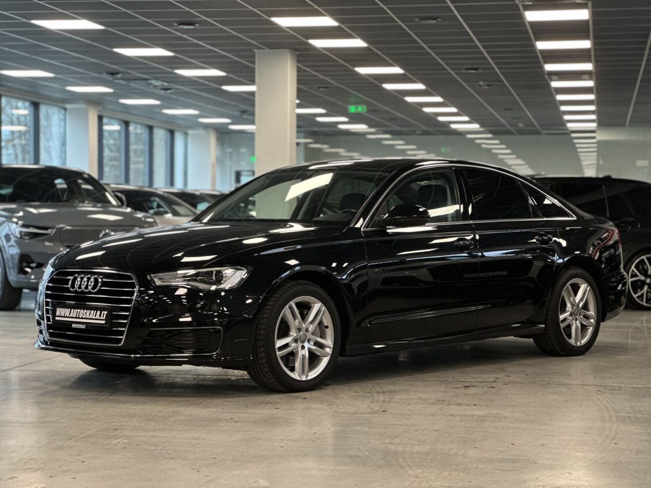 Audi A6 | 1