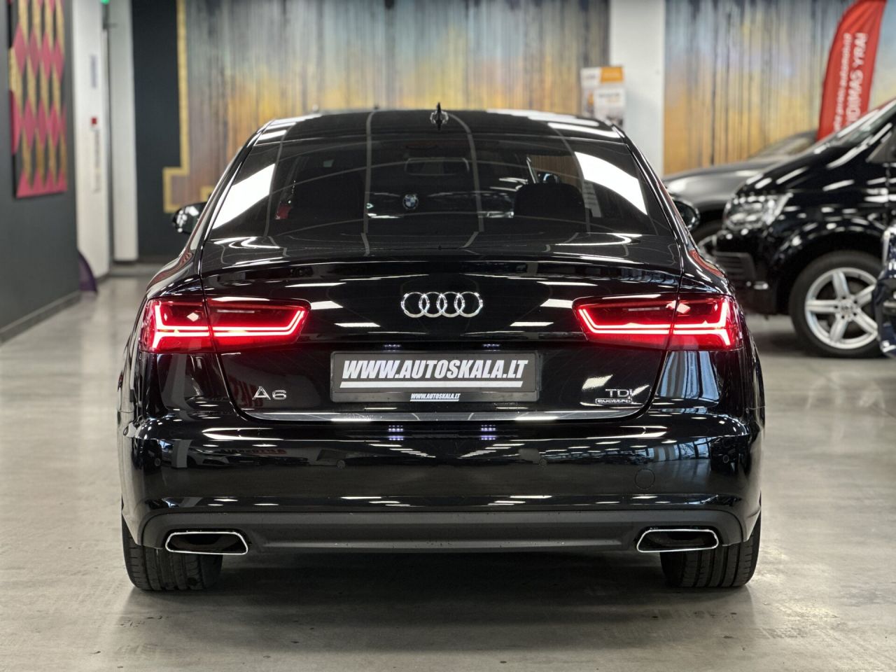 Audi A6 | 6