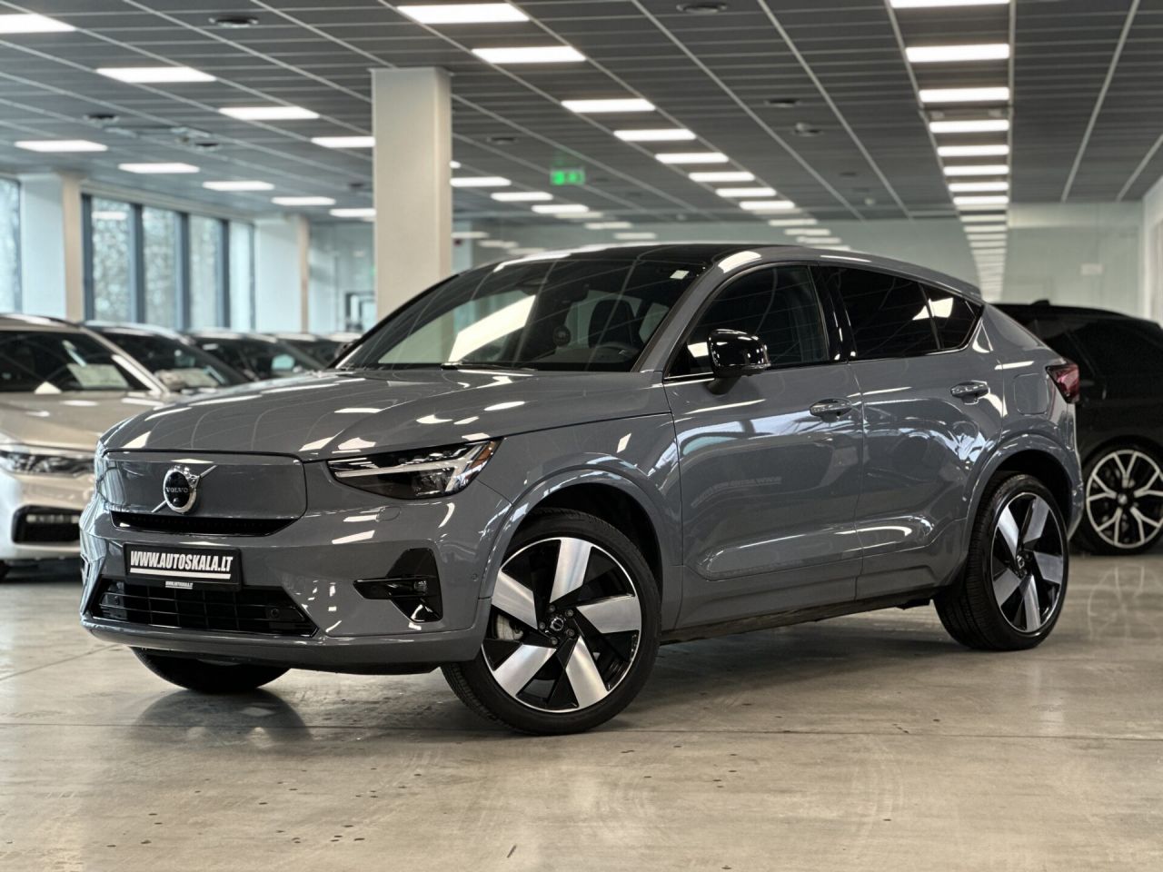 Volvo C40 | 19