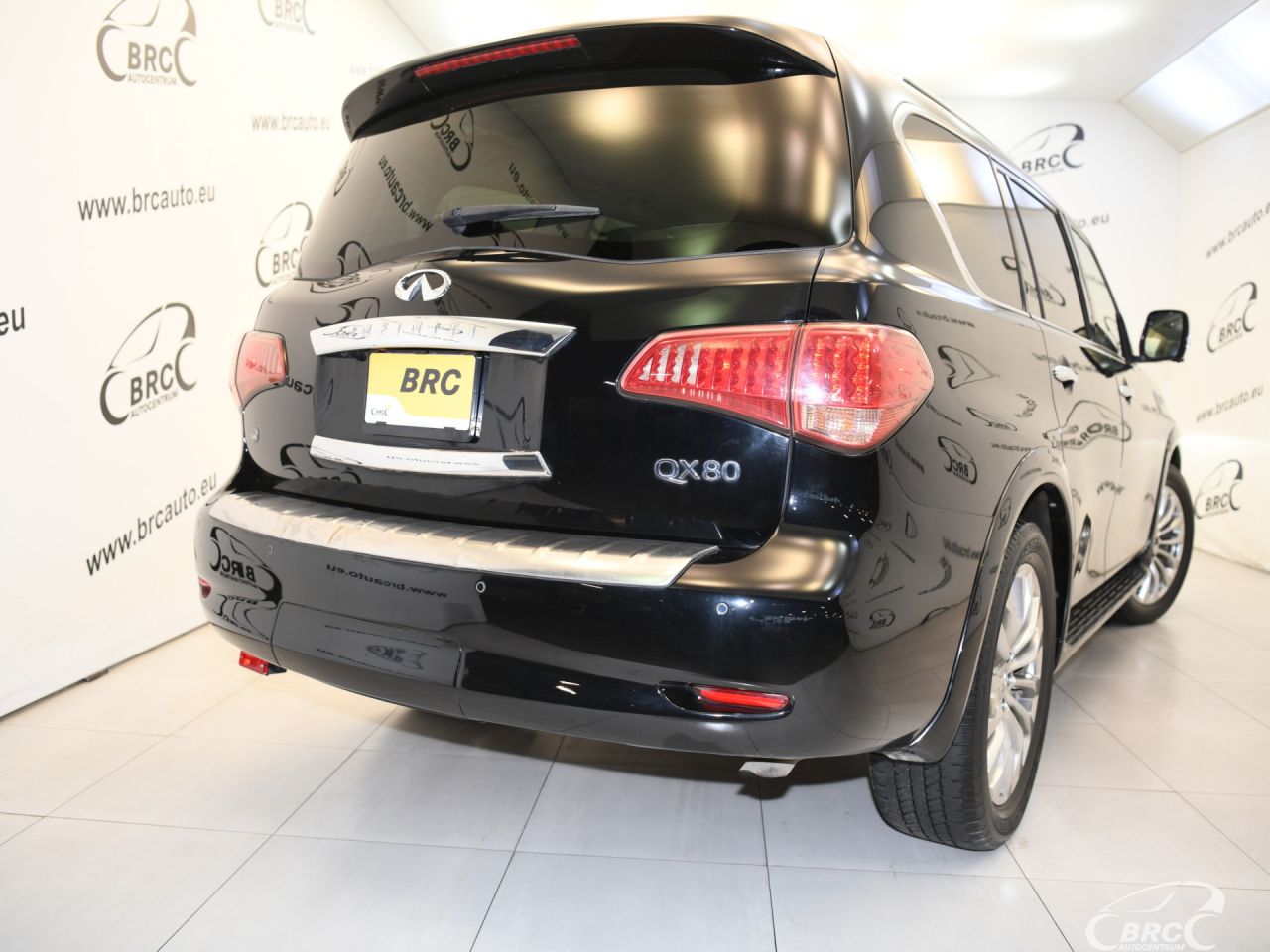 Infiniti QX80 | 63