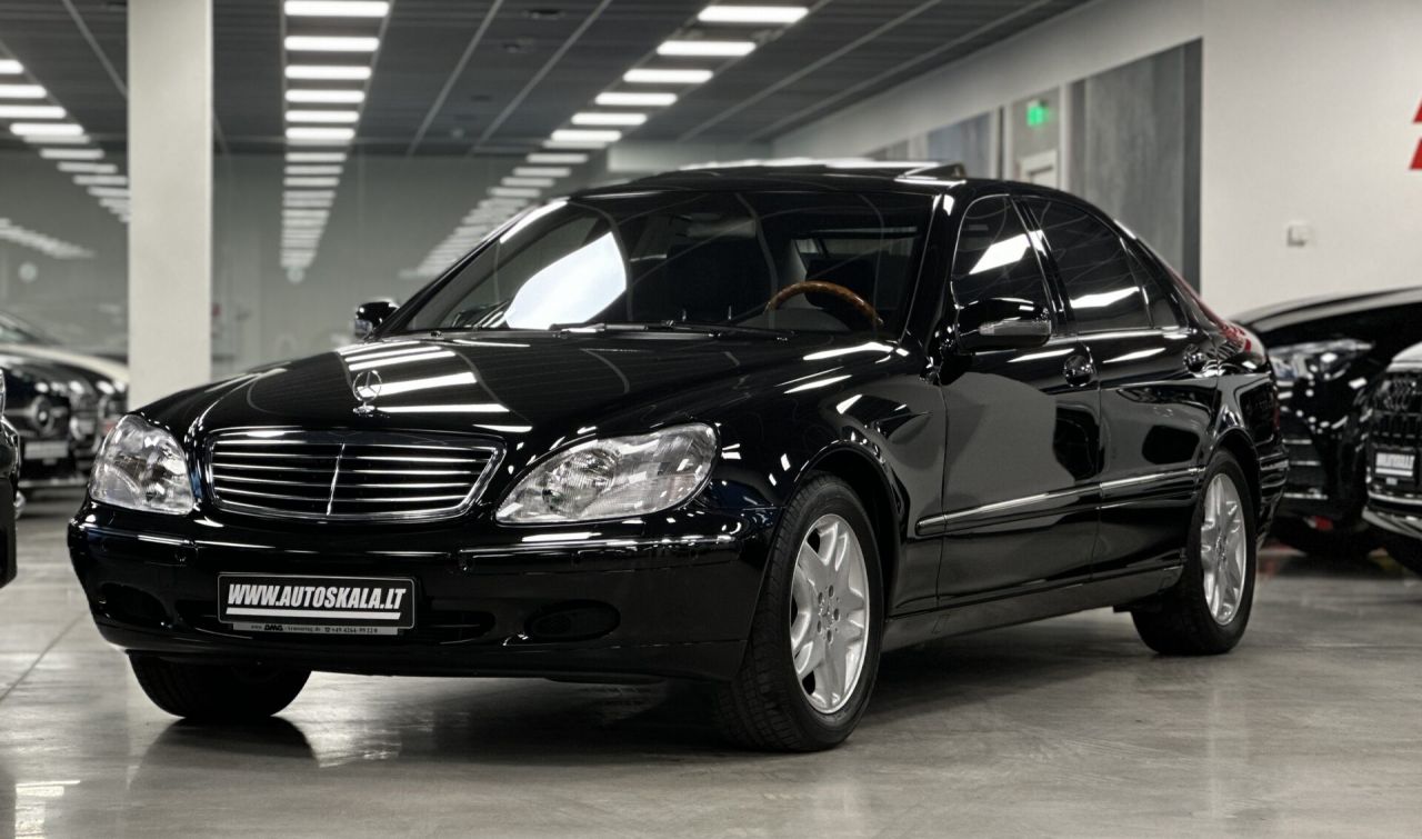 Mercedes-Benz S500