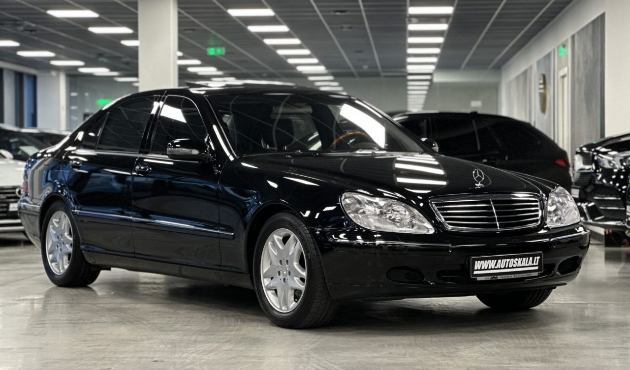 Mercedes-Benz S500 | 20