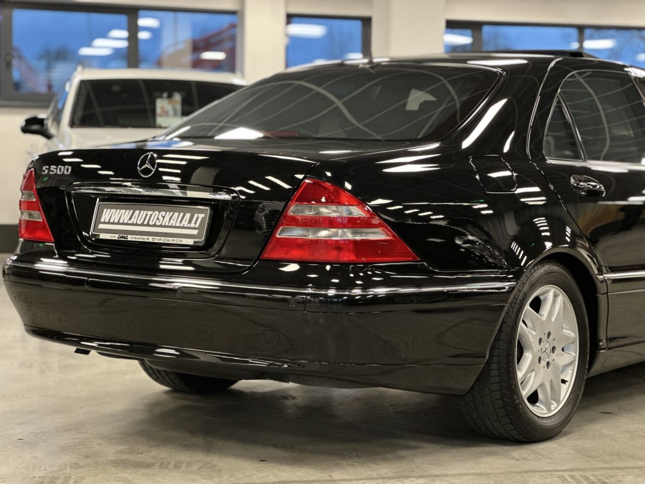 Mercedes-Benz S500 | 3