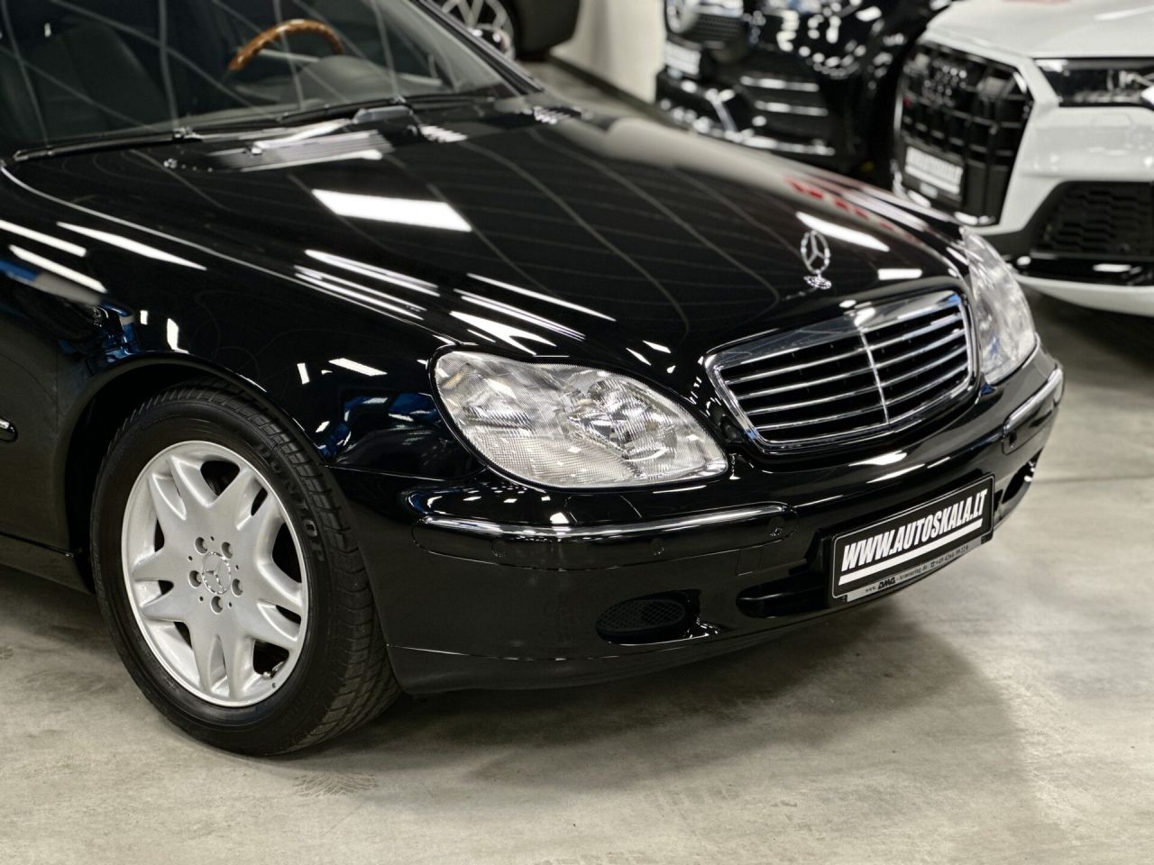 Mercedes-Benz S500 | 19