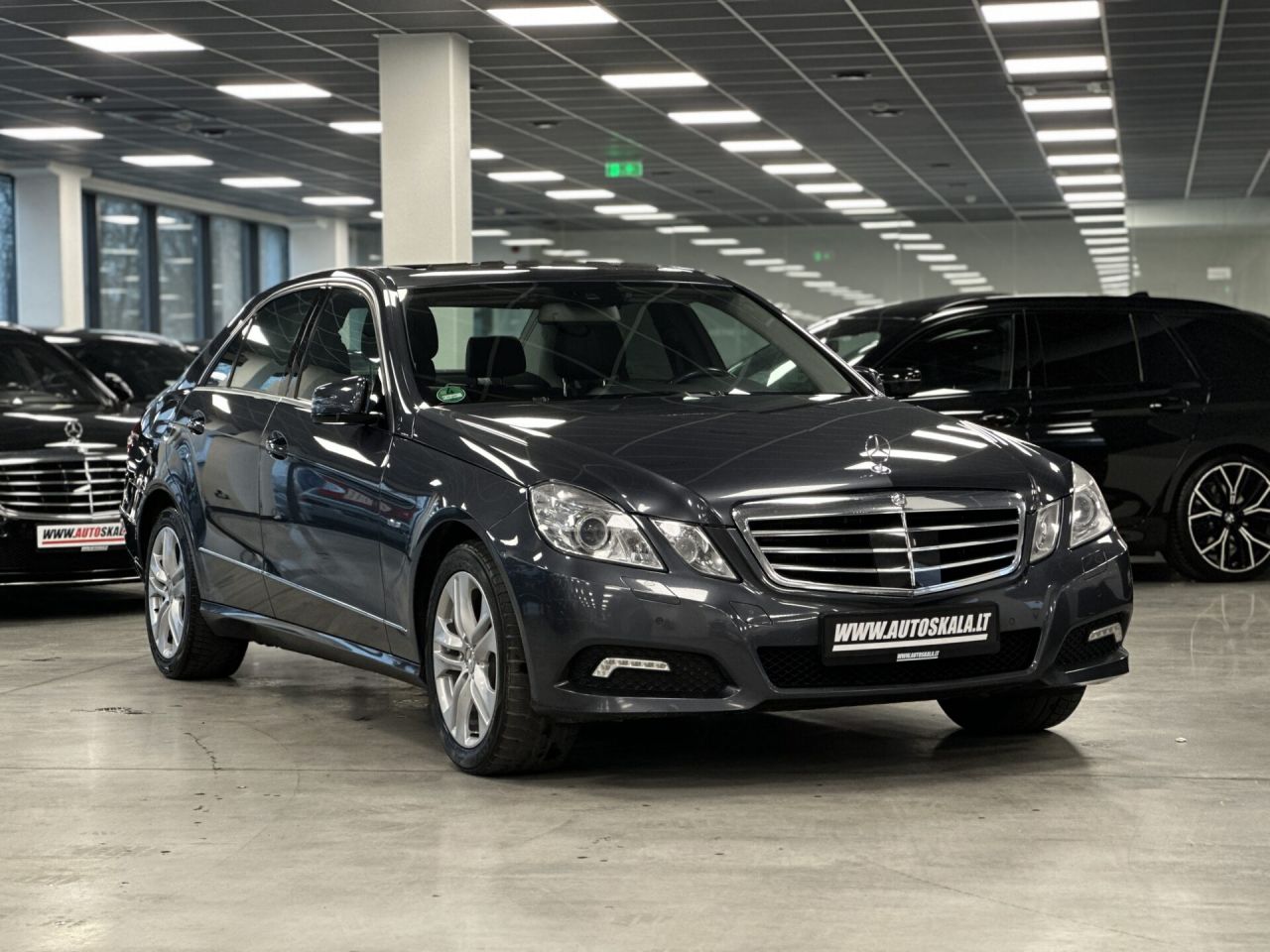 Mercedes-Benz E350