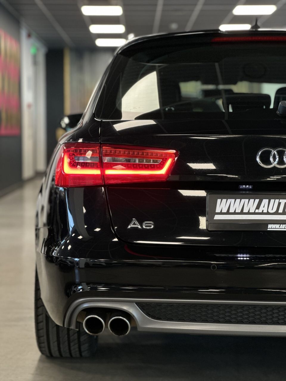 Audi A6 | 7