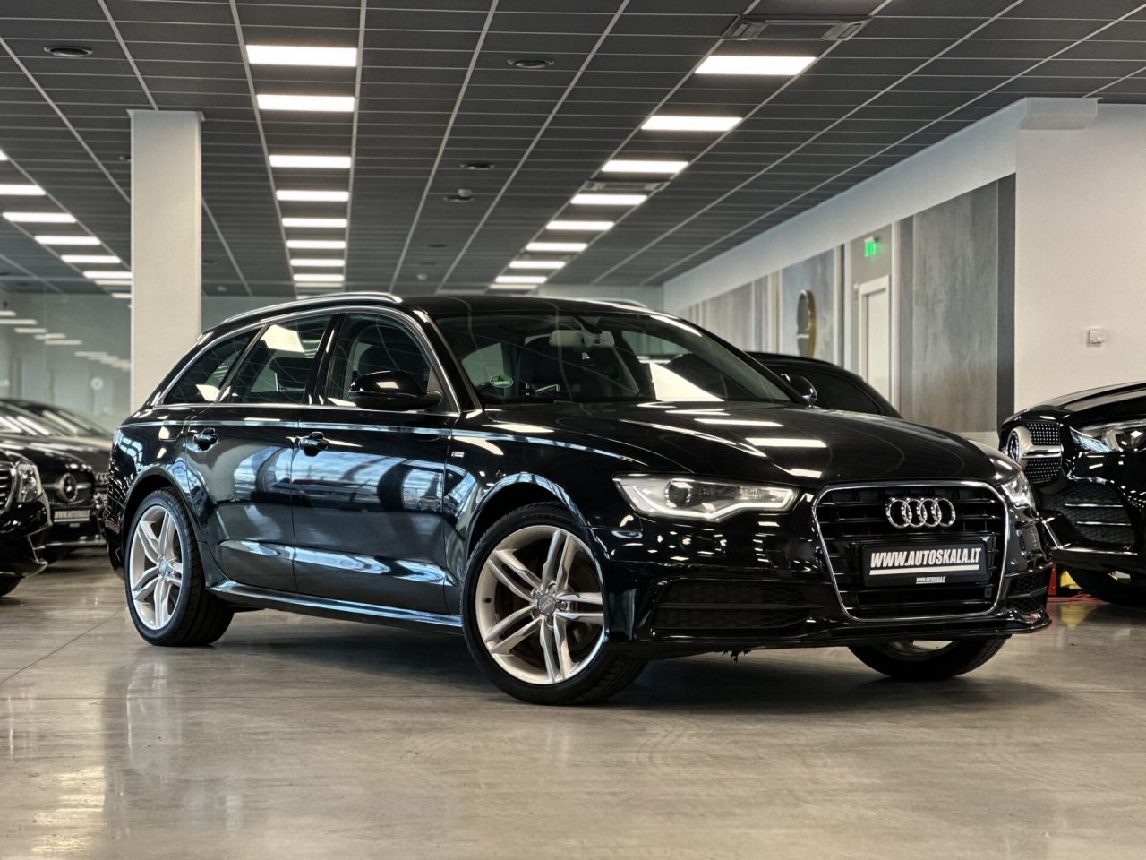 Audi A6 | 5