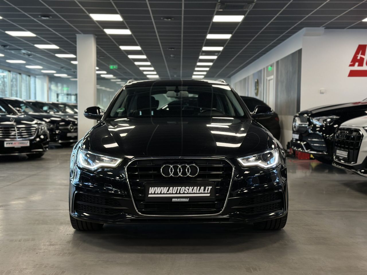 Audi A6 | 6