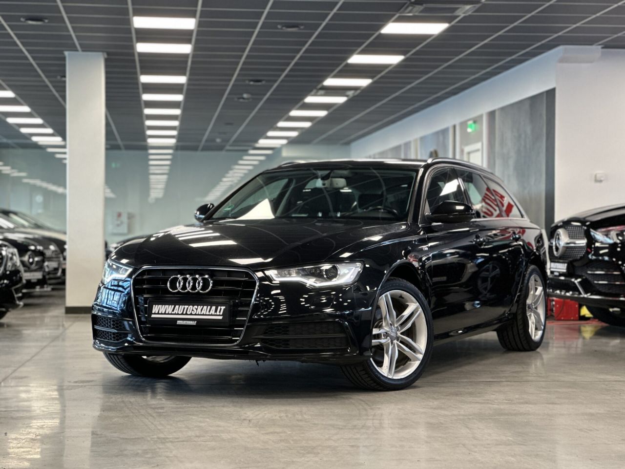 Audi A6 | 1