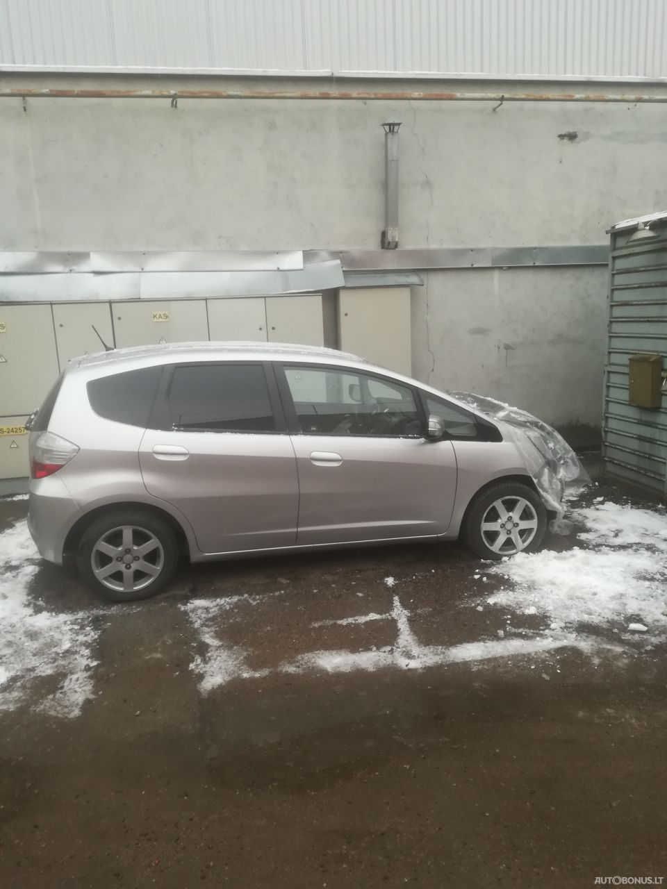 Honda Jazz | 10