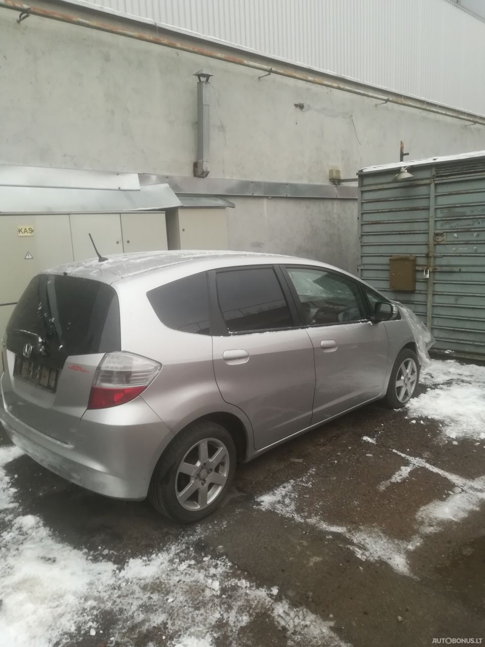 Honda Jazz | 6