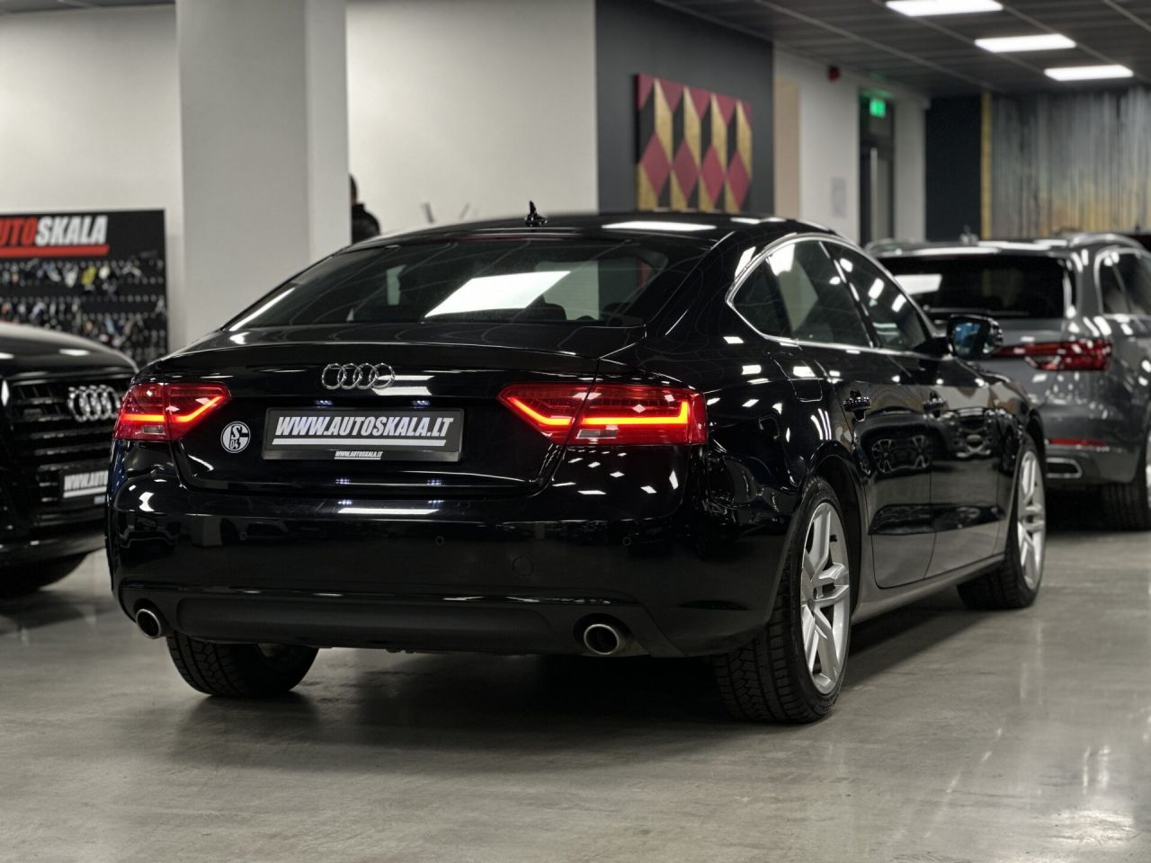 Audi A5 | 9