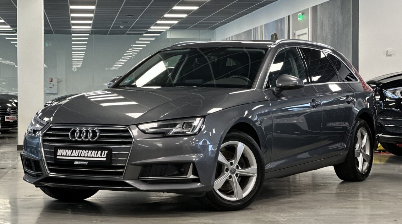 Audi A4 | 1