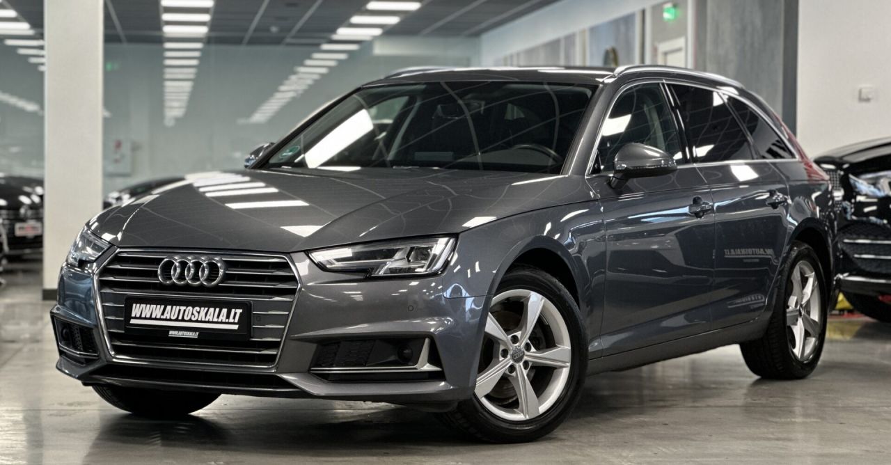 Audi A4 | 5