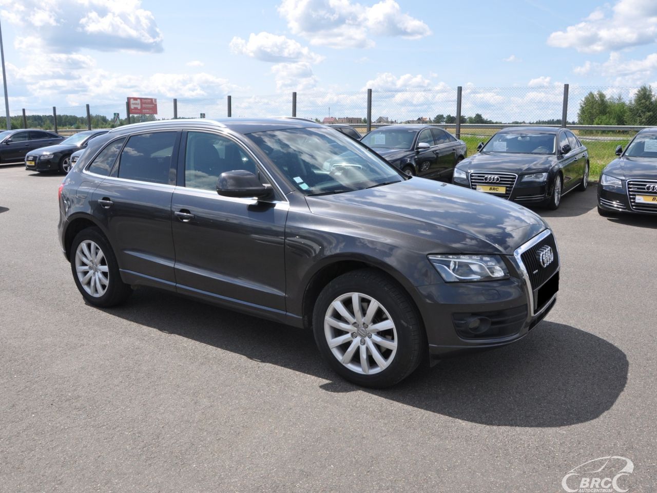 Audi Q5 | 1