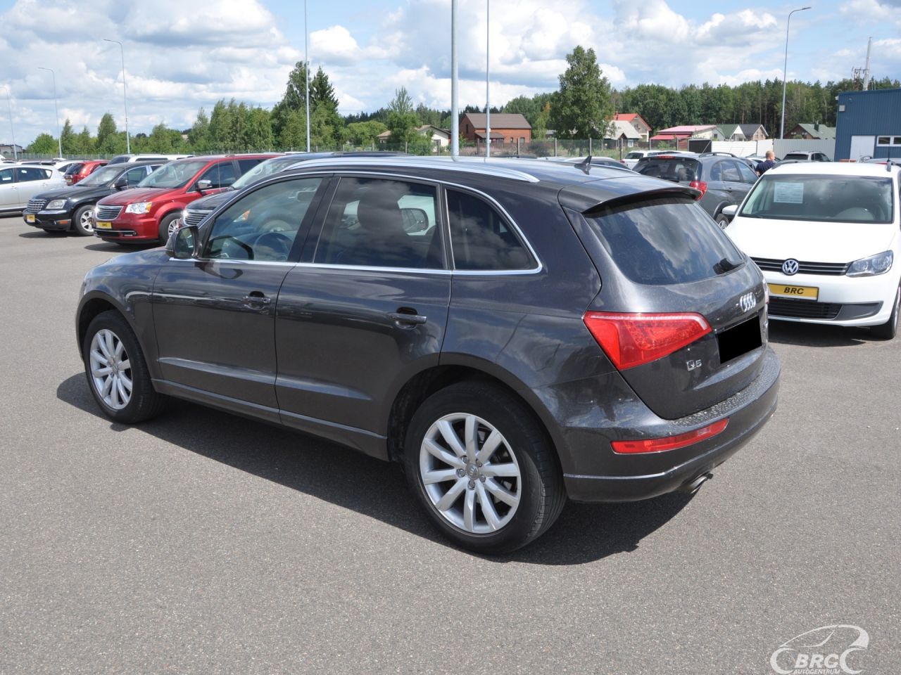 Audi Q5 | 3