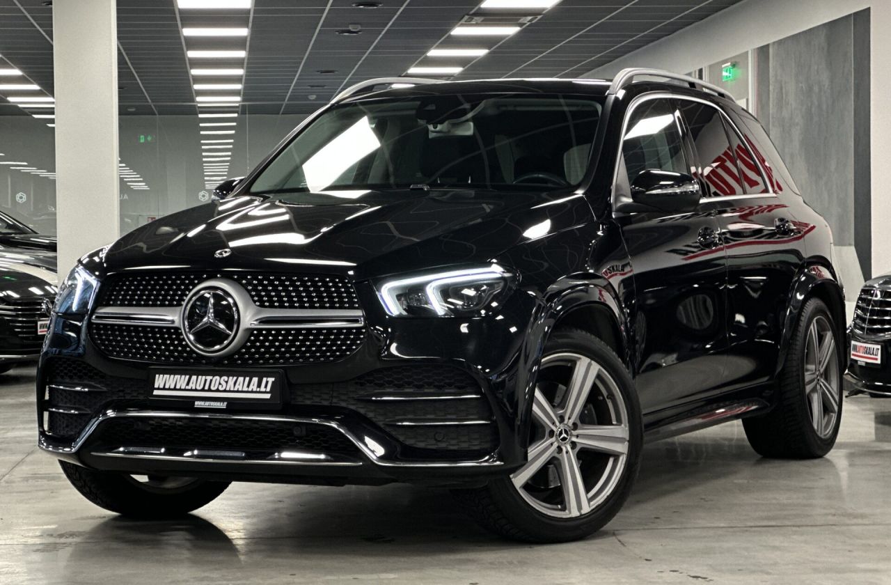 Mercedes-Benz GLE350 | 40