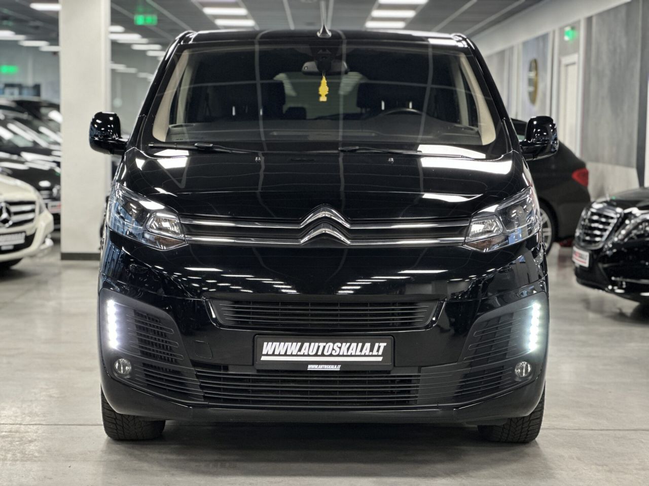 Citroen Spacetourer | 2