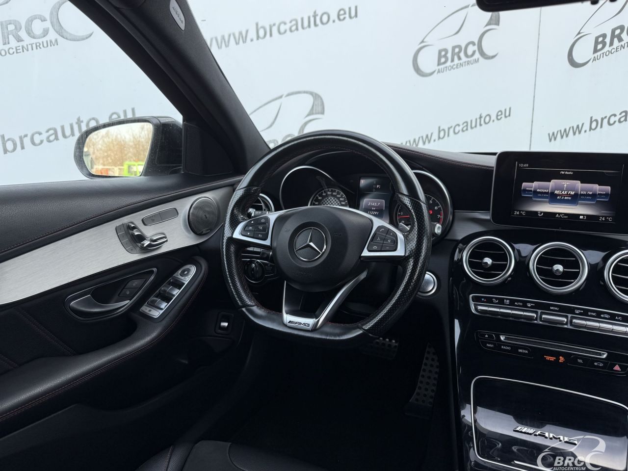 Mercedes-Benz C450 | 3