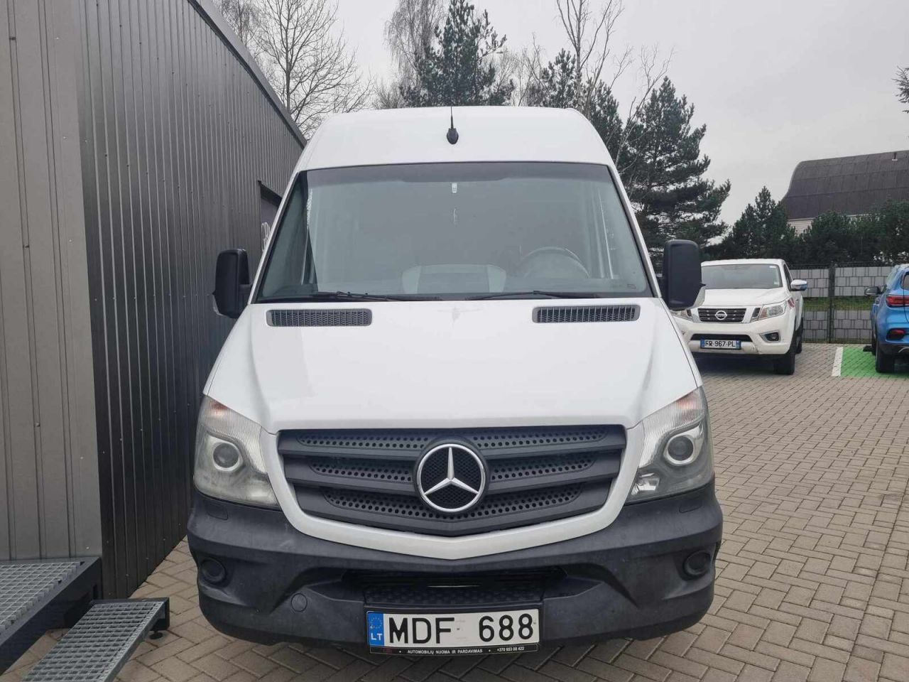 Mercedes-Benz Sprinter | 2