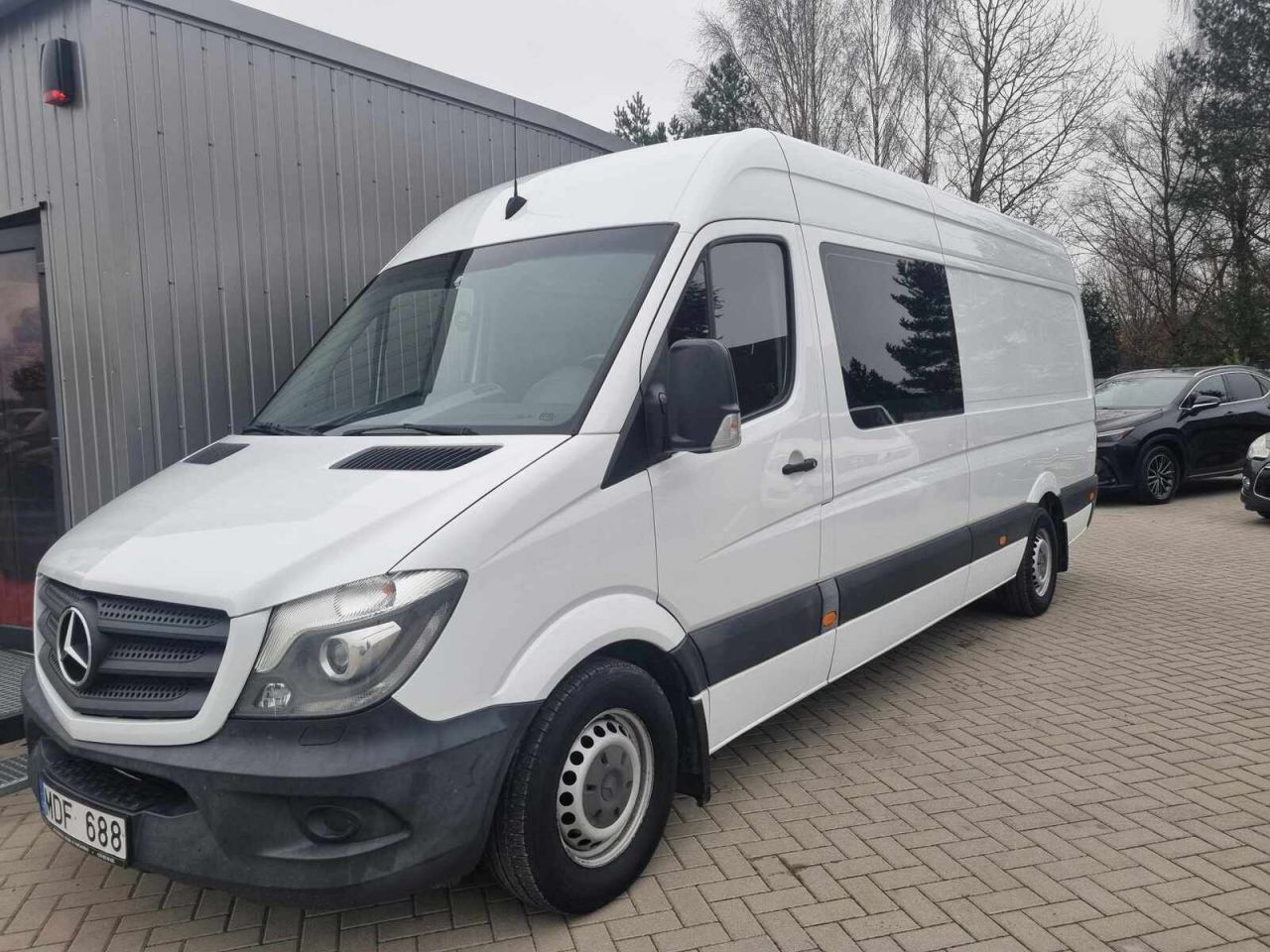 Mercedes-Benz Sprinter