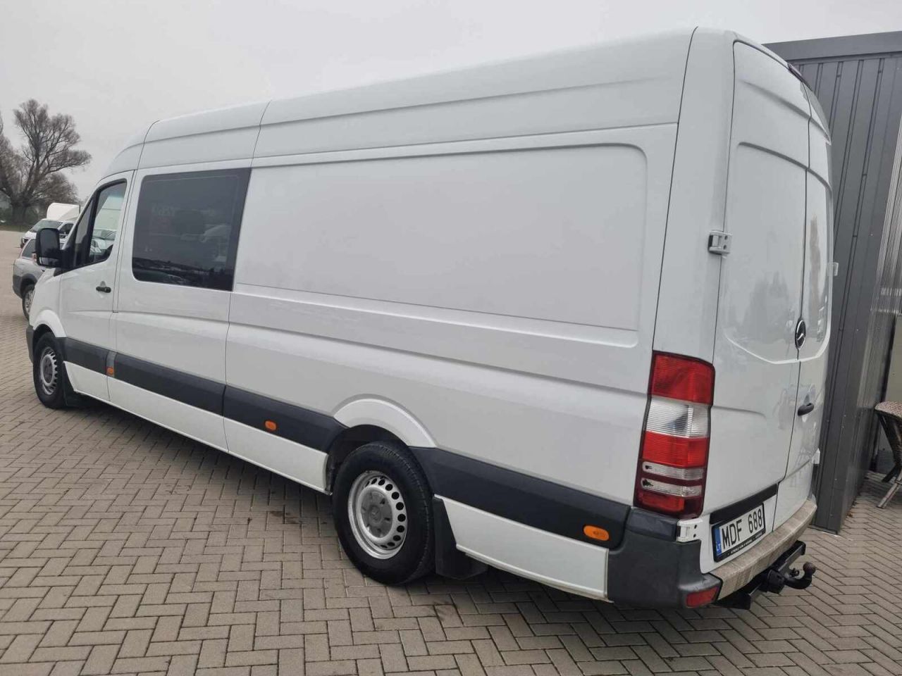 Mercedes-Benz Sprinter | 1