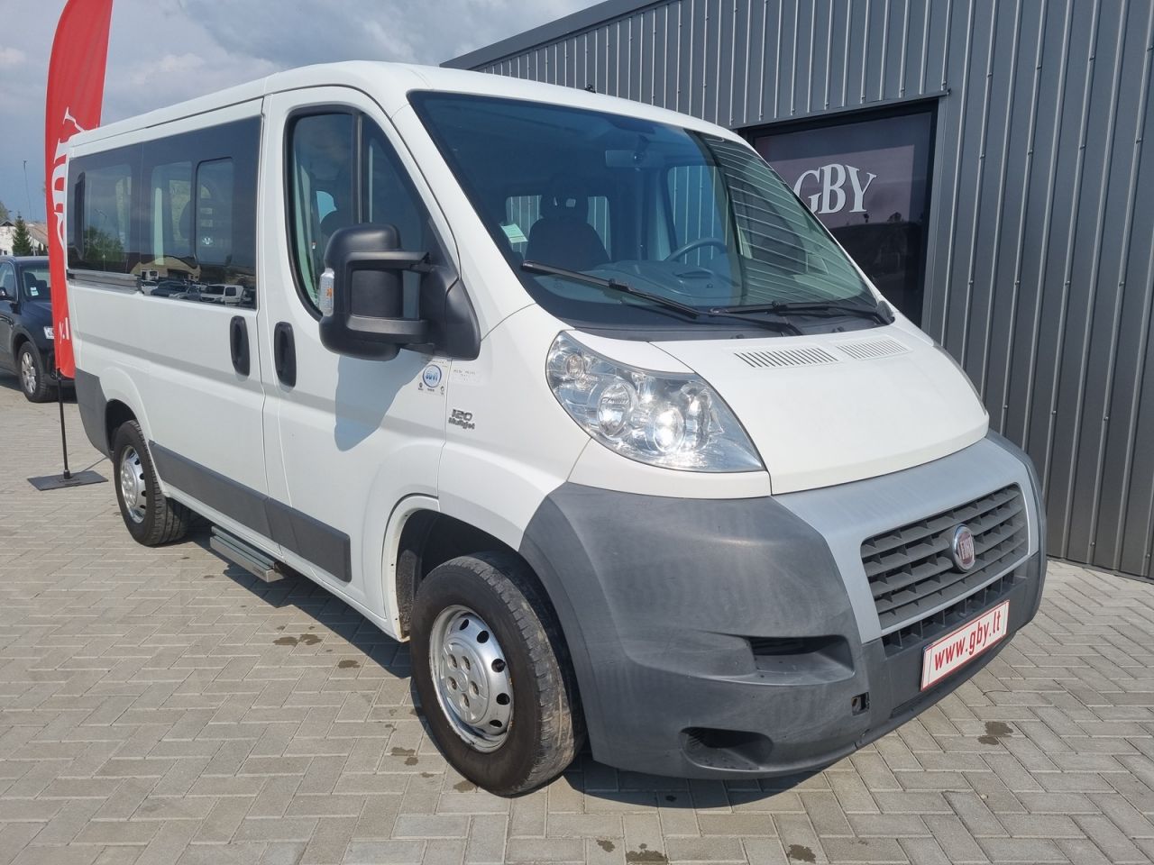 Fiat Ducato | 2