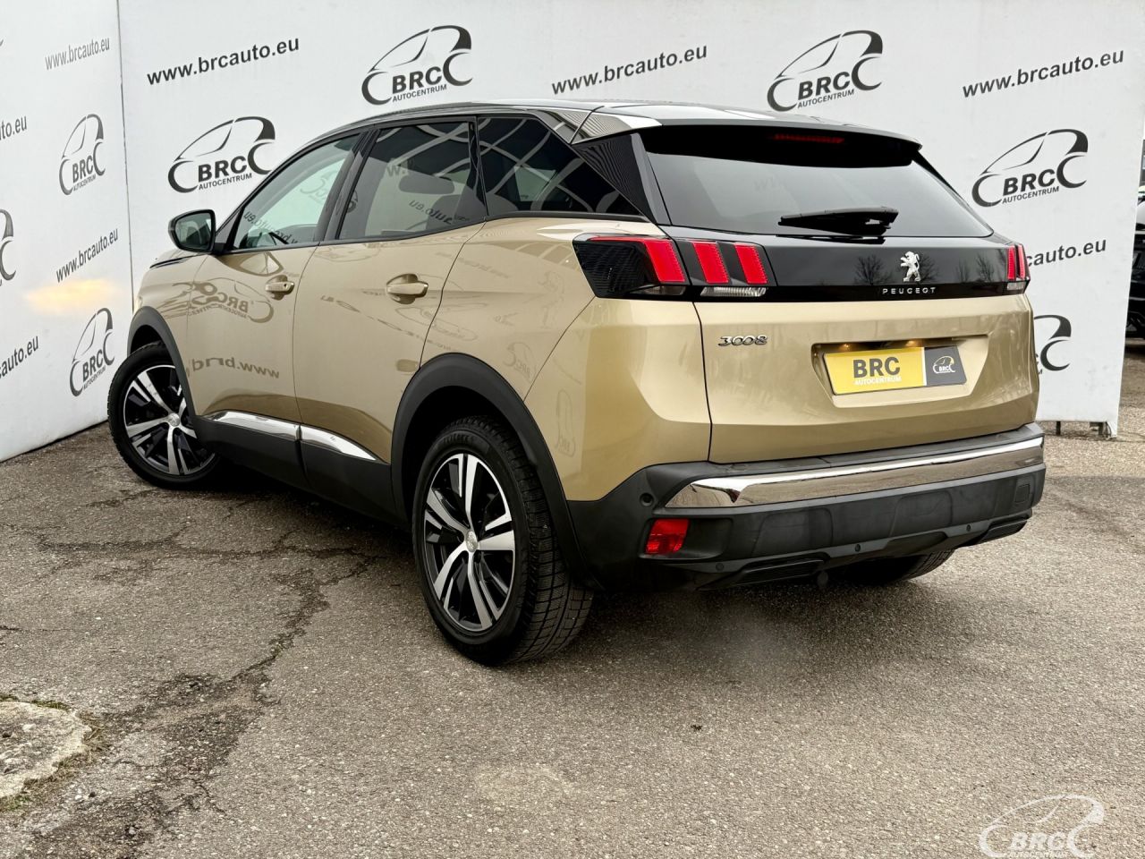 Peugeot 3008 | 39