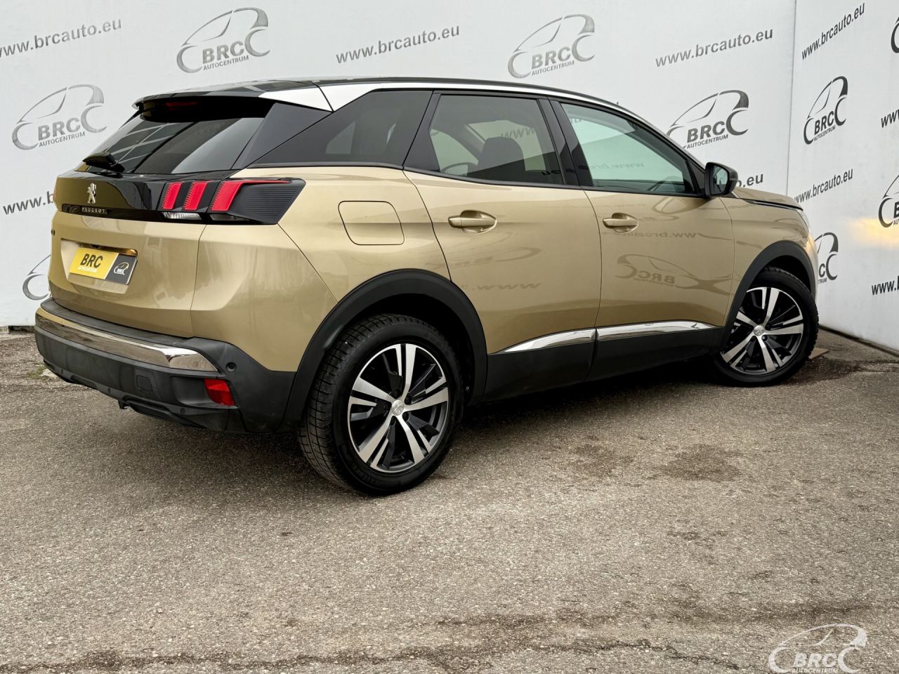 Peugeot 3008 | 1