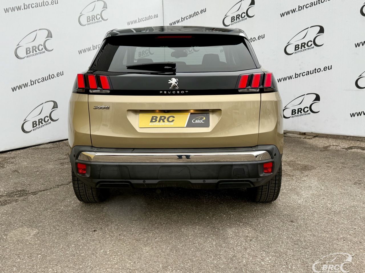 Peugeot 3008 | 38