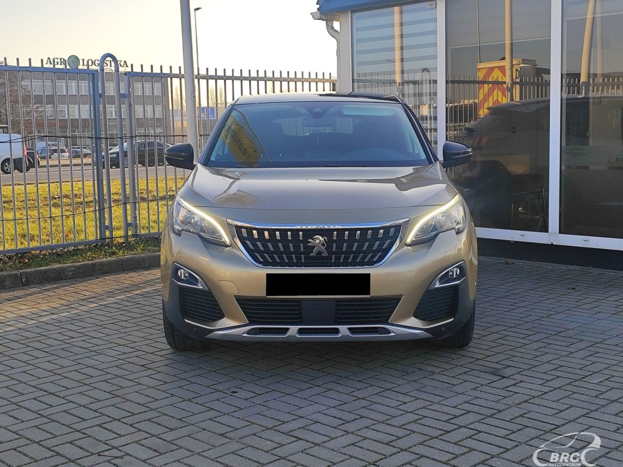 Peugeot 3008 | 39