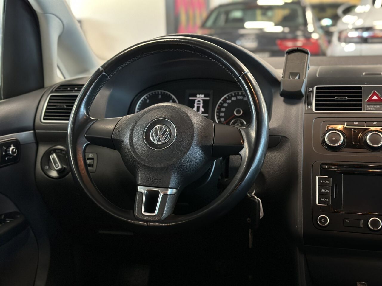 Volkswagen Touran | 16