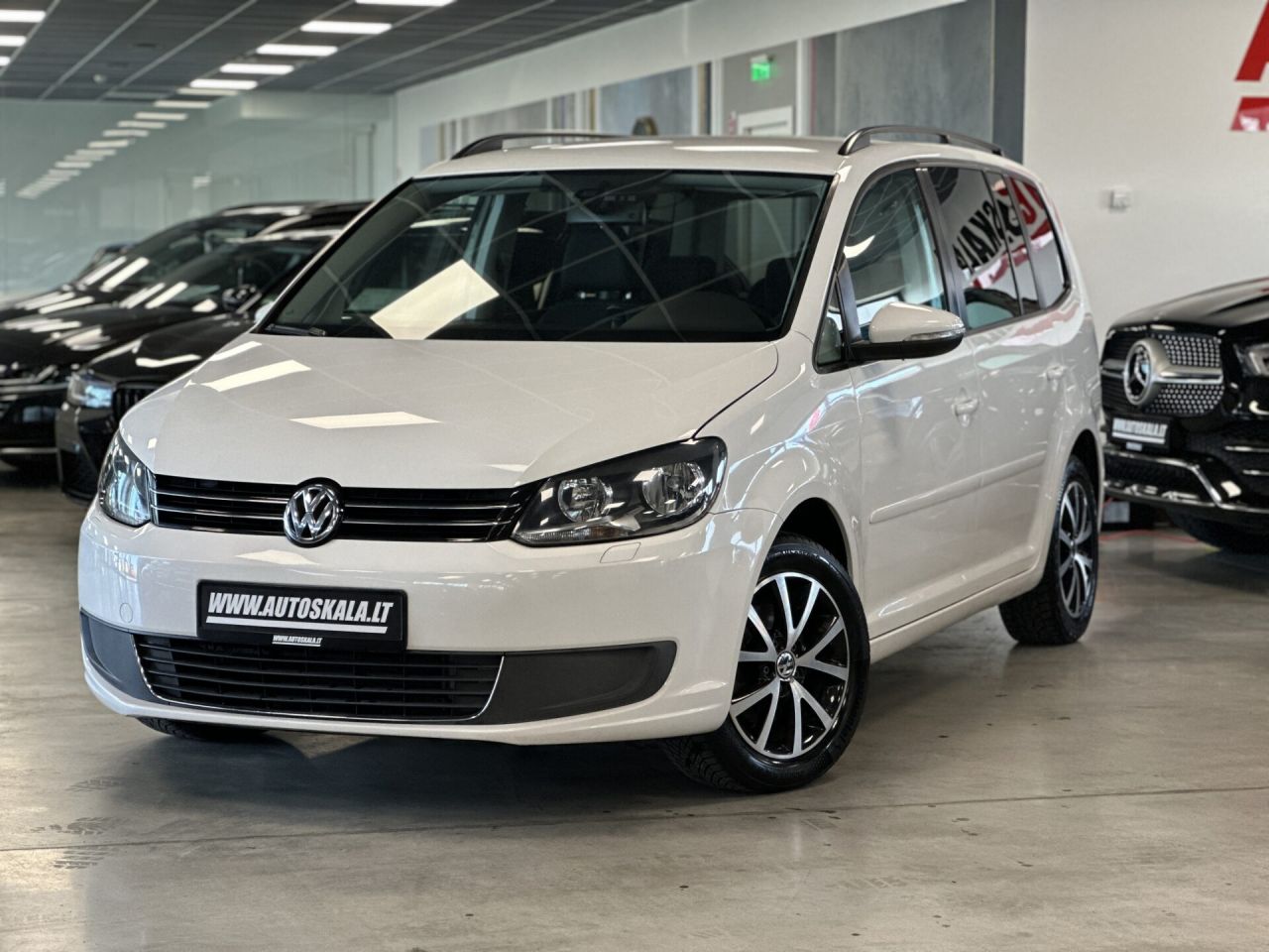 Volkswagen Touran | 18