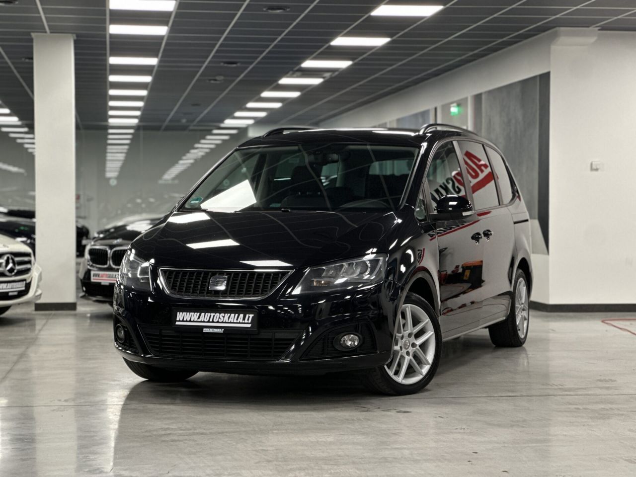 Seat Alhambra | 0