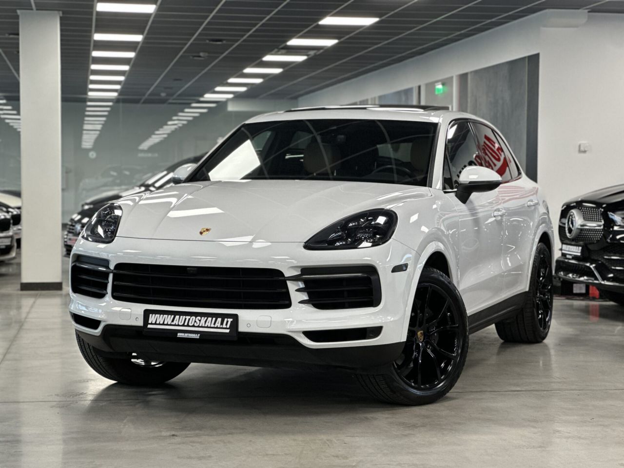 Porsche Cayenne | 36