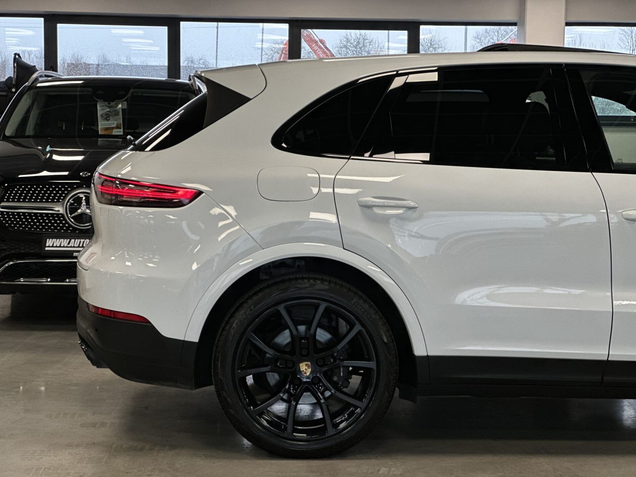 Porsche Cayenne | 32