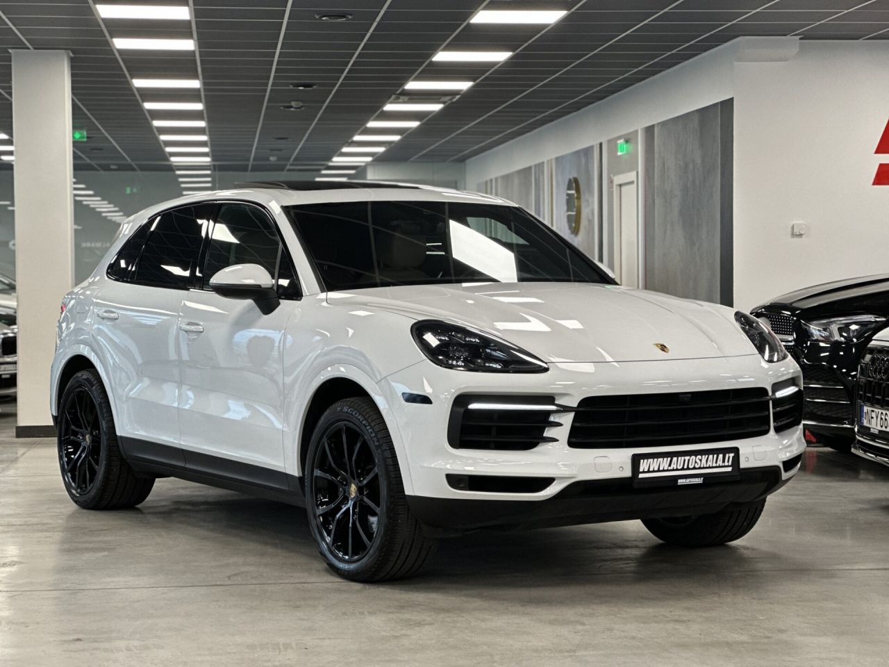 Porsche Cayenne | 37