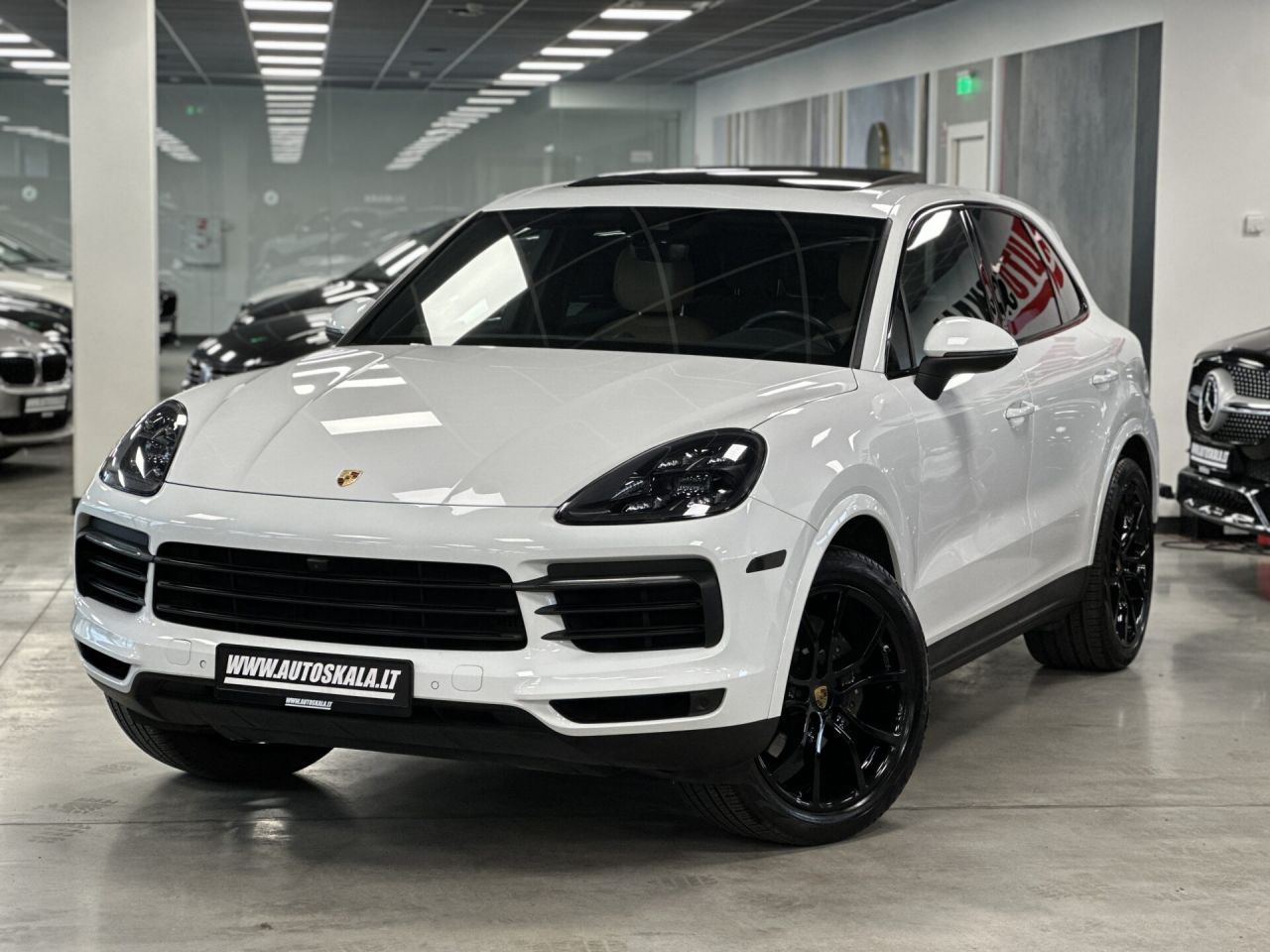 Porsche Cayenne | 22