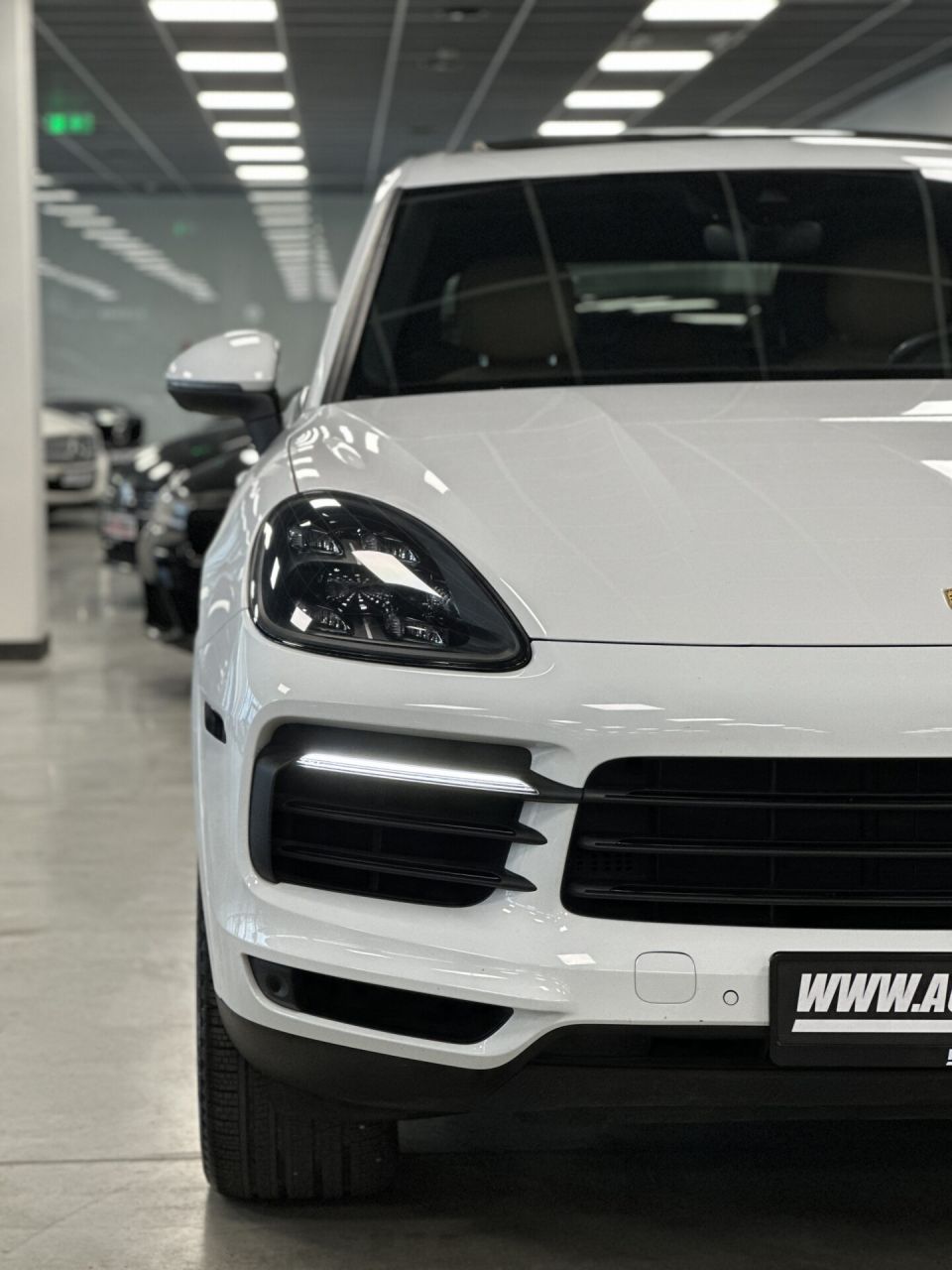 Porsche Cayenne | 1