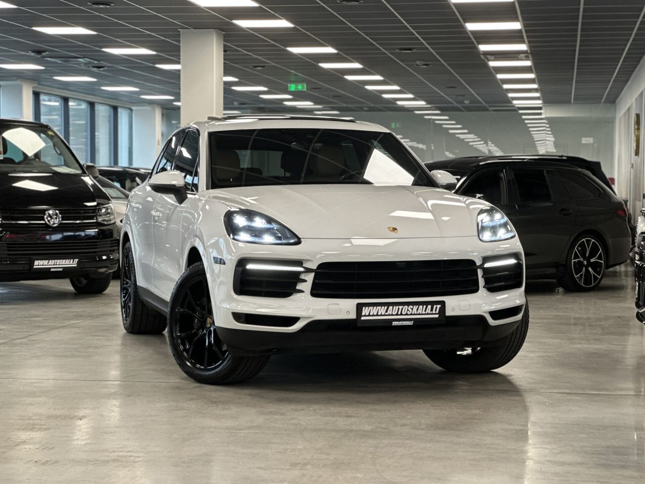 Porsche Cayenne | 31