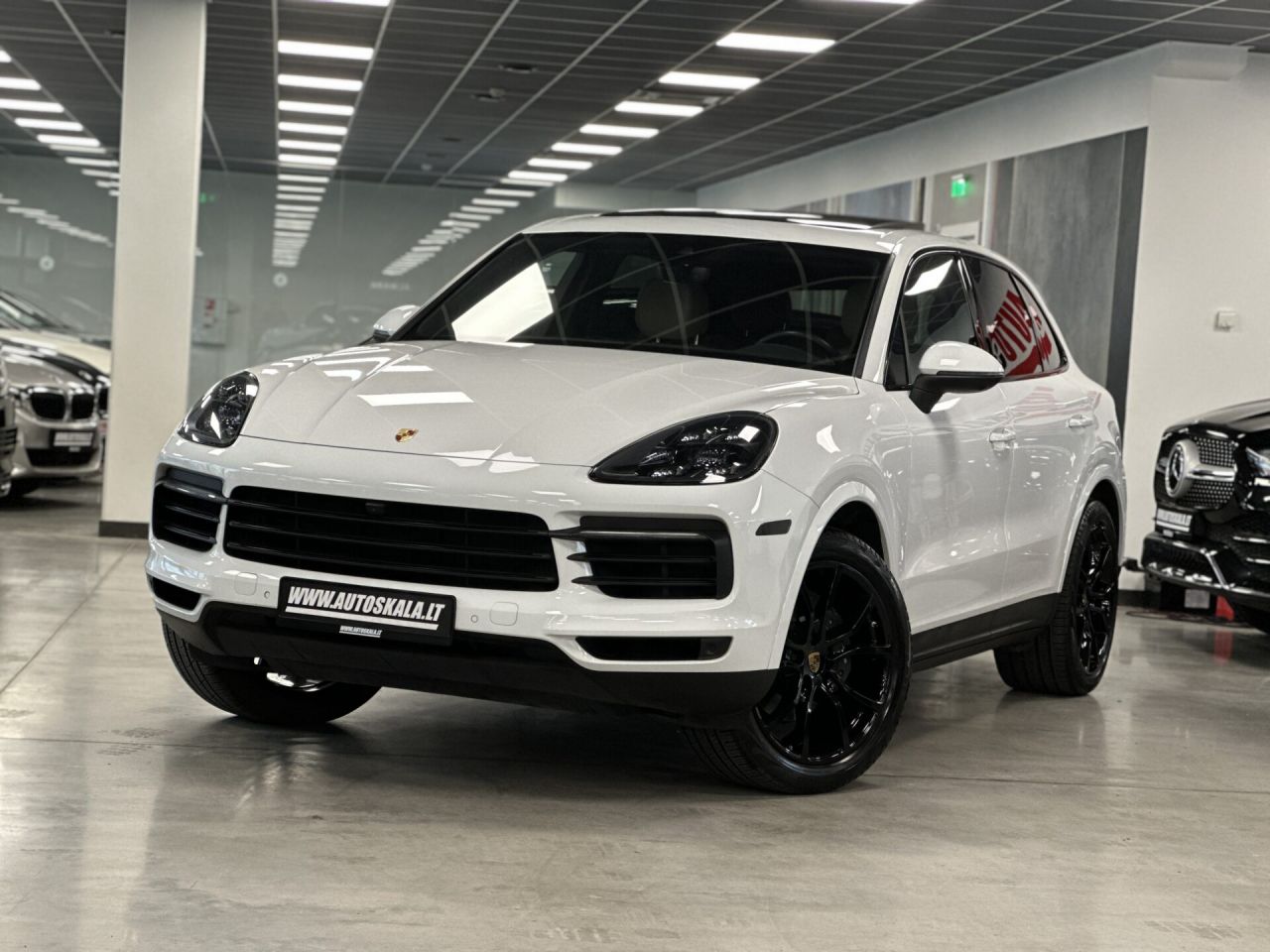 Porsche Cayenne | 21